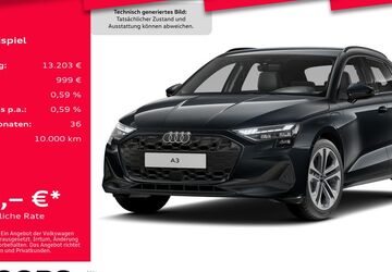 Audi A3 5.871 km 38.780 &euro; Mönchengladbach 41066