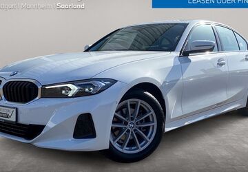 BMW 318 11.071 km 32.980 &euro; Saarlouis 66740