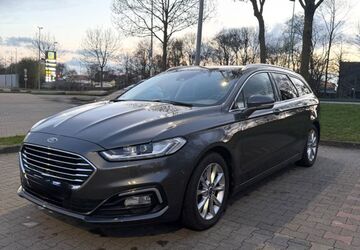 Ford Mondeo 140.000 km 12.500 &euro; Kamp-Lintfort 47475