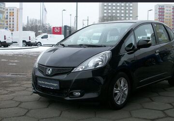 Honda Jazz 116.180 km 9.980 &euro; Berlin 13403