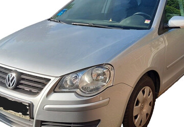 VW Polo 83.539 km 2.500 &euro; Höfer 