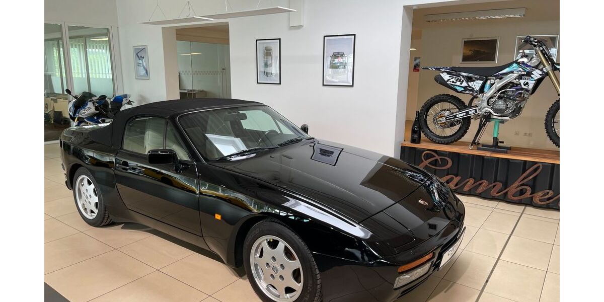 Porsche 944 85.369 km 43.790 &euro; Wunsiedel 95632