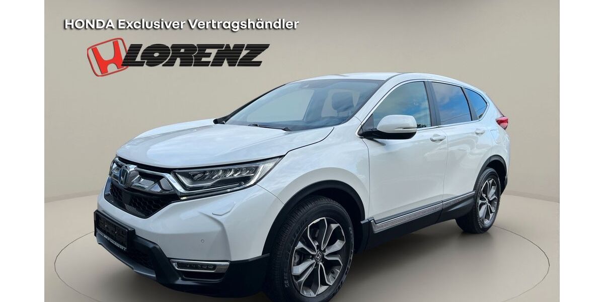 Honda CR-V 37.300 km 29.998 &euro; Glauchau 08371