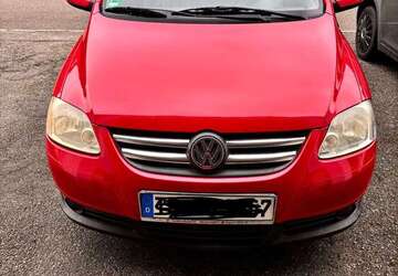 VW Fox 190.382 km 700 &euro; Siegsdorf 83313