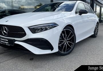 Mercedes-Benz A 180 14.000 km 31.990 &euro; Kaufbeuren 87600