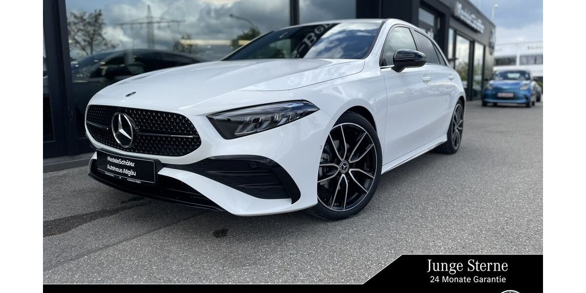 Mercedes-Benz A 180 14.000 km 31.990 &euro; Kaufbeuren 87600