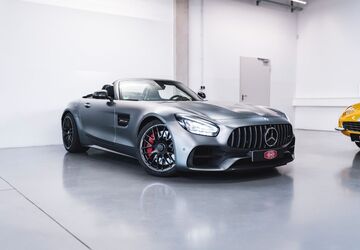 Mercedes-Benz AMG GT 79.999 km 105.500 &euro; Nürnberg 90408