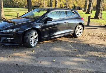 VW Scirocco 128.500 km 9.500 &euro; Düsseldorf 40489