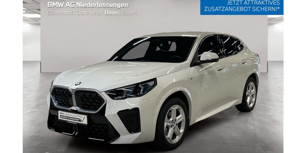 BMW X2 15.854 km 40.999 &euro; Bonn 53119