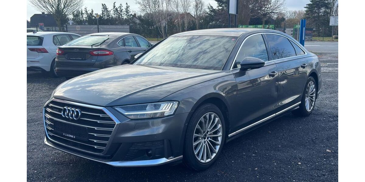 Audi A8 85.057 km 44.990 &euro; Braunschweig 38122