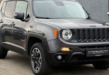 Jeep Renegade 139.625 km 14.950 &euro; Rendsburg 24768