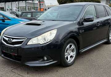 Subaru Legacy 167.000 km 4.490 &euro; Kaiserslautern 67657