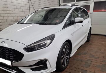 Ford S-Max 60.300 km 28.850 &euro; Gladbeck 45964