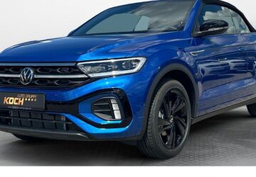 VW T-Roc 8.550 km 36.460 &euro; Öhringen 74613