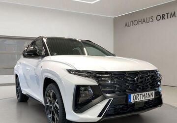 Hyundai TUCSON 9.820 km 44.990 &euro; Wissen 57537