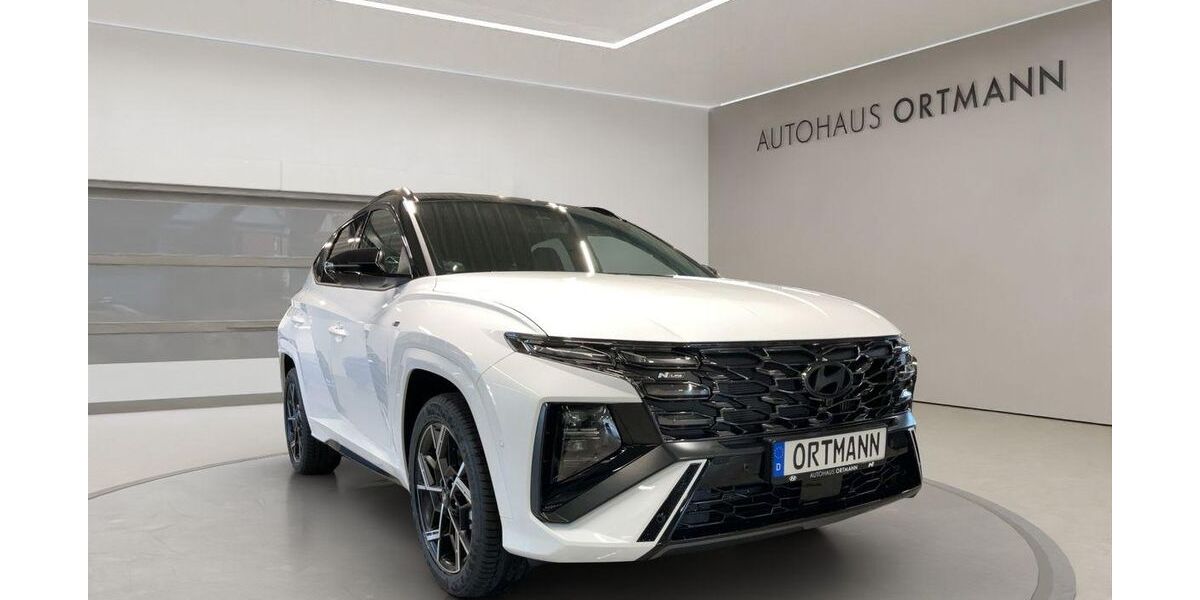 Hyundai TUCSON 9.820 km 44.990 &euro; Wissen 57537