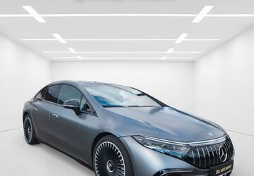 Mercedes-Benz EQS 37.000 km 85.990 &euro; Witzenhausen 37213