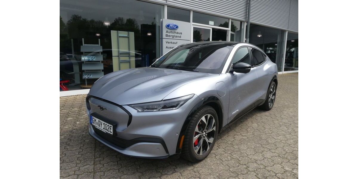 Ford Mustang Mach-E 14.600 km 33.480 &euro; Gevelsberg 58285