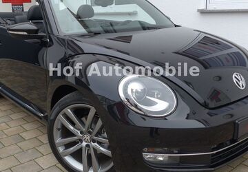 VW Beetle 37.104 km 25.470 &euro; Rodgau 63110