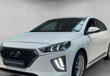 Hyundai IONIQ 59.700 km 17.950 &euro; Stuttgart 70469