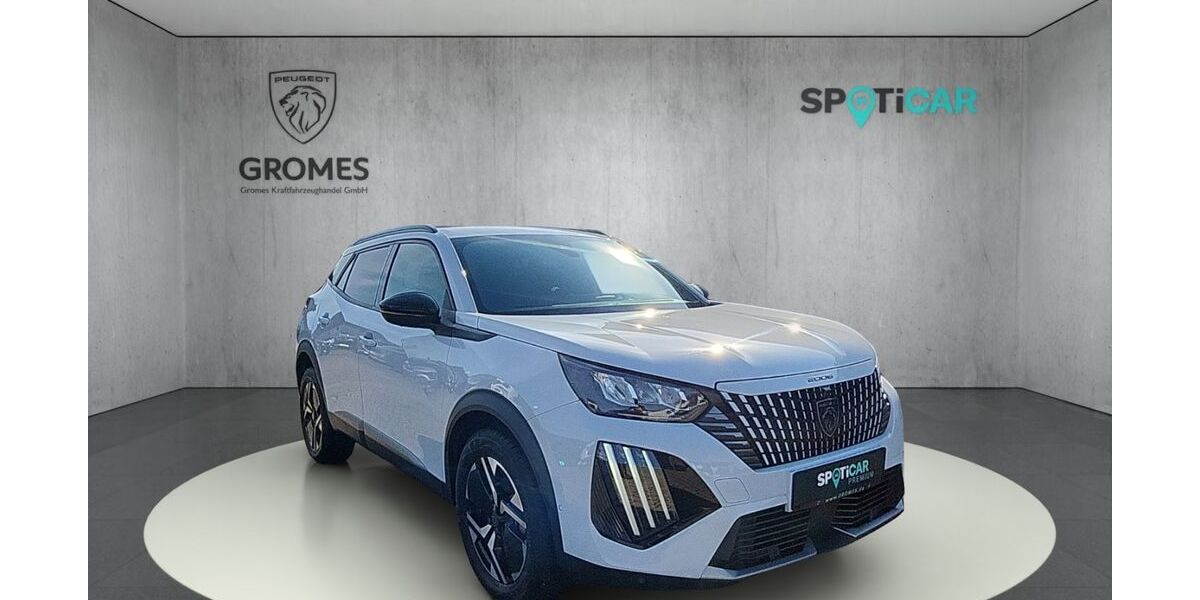Peugeot 2008 40.400 km 17.900 &euro; Wartenberg 85456