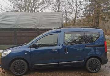 Dacia Dokker 130.000 km 84.442 &euro; Sörupmühle (Sörup) 24966