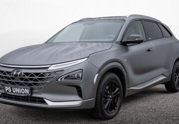 Hyundai NEXO 61.209 km 29.990 &euro; Halle 06122