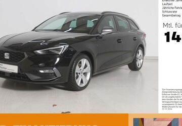 Seat Leon 19.127 km 27.480 &euro; Amberg 92224
