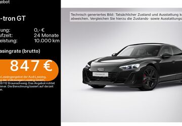 Audi e-tron GT 17.071 km 98.480 &euro; Haßfurt 97437