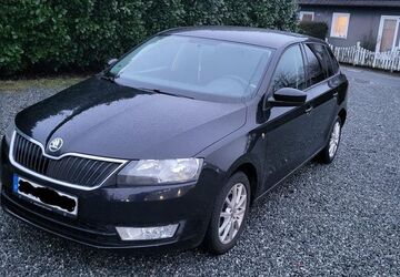 Skoda Rapid 91.900 km 7.900 &euro; Böklund 24860