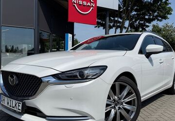 Mazda 6 3.500 km 39.990 &euro; Magdeburg 39120