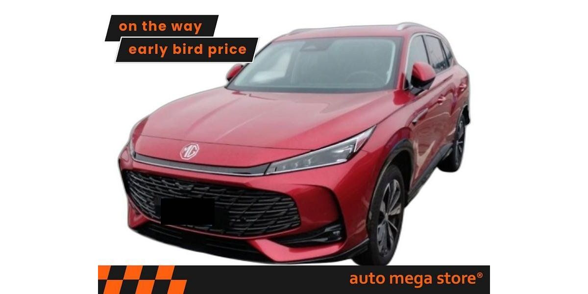 MG HS 14.728 km 22.449 &euro; Ergolding 84030