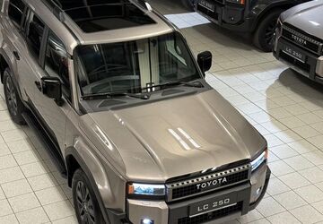 Toyota Land Cruiser 4.080 km 88.595 &euro; Poing bei München 85586