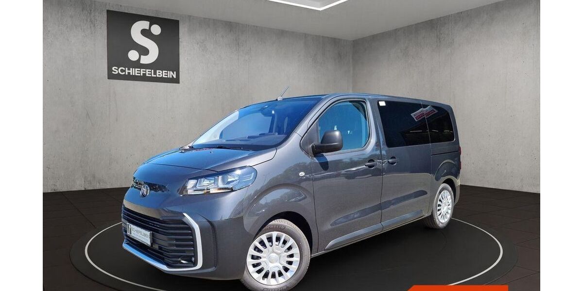 Toyota Proace (Verso) 6.500 km 40.980 &euro; Hoyerswerda 02977