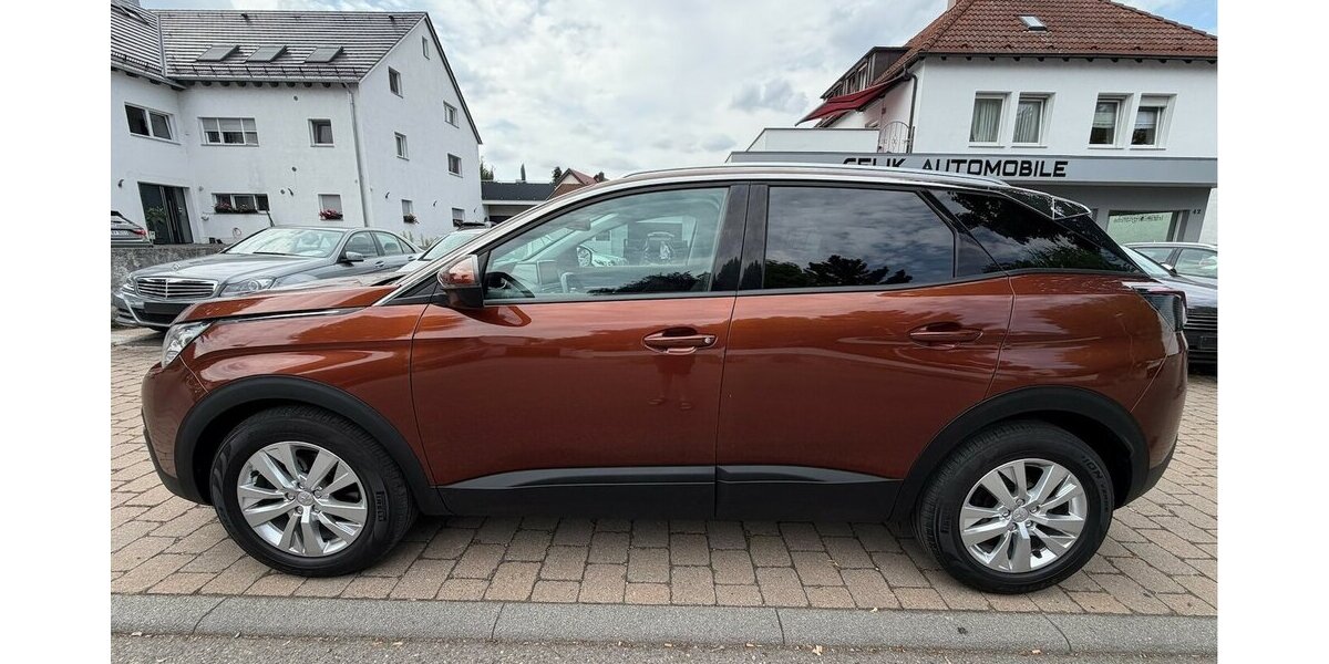 Peugeot 3008 Active 1. Hand 157.000 km 9.490 &euro; Neckarsulm 74172