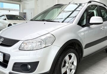Suzuki SX4 179.200 km 6.500 &euro; Nordhausen /OT Sundhausen 99734