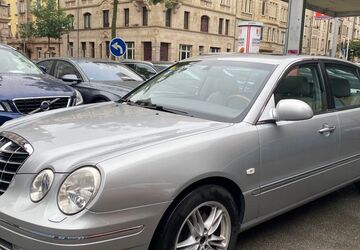 Kia Opirus 167.416 km 1.450 &euro; Fürth ( bei Nürnberg ) 90762