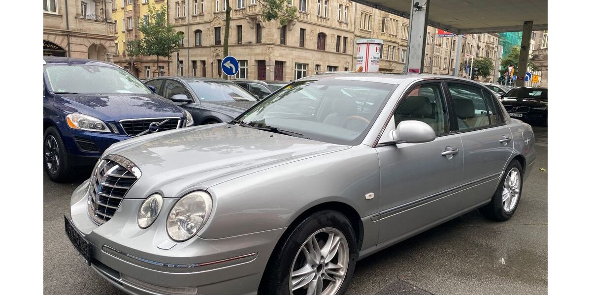 Kia Opirus 167.416 km 1.450 &euro; Fürth ( bei Nürnberg ) 90762