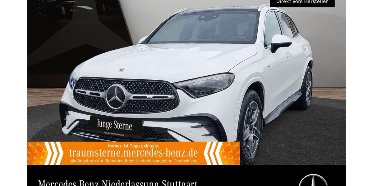 Mercedes-Benz GLC 400 3.468 km 65.990 &euro; Böblingen 71034