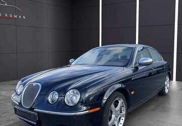 Jaguar S-Type 252.488 km 4.480 &euro; Hannover 30165