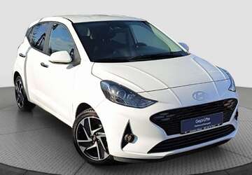 Hyundai i10 12.307 km 17.900 &euro; Berlin 12683