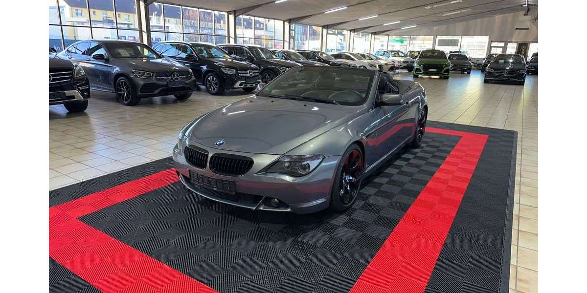 BMW 650 216.000 km 14.900 &euro; Oberhausen 46047