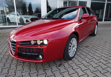 Alfa Romeo 159 187.000 km 5.999 &euro; Bodenkirchen 84155