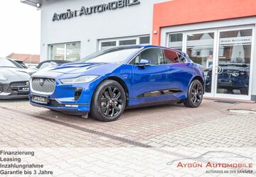 Jaguar I-Pace 14.258 km 39.995 &euro; Schlüchtern 36381