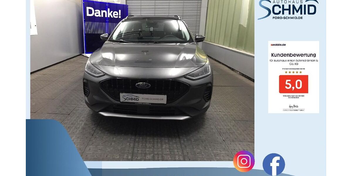 Ford Focus 15.450 km 27.990 &euro; Donzdorf 73072