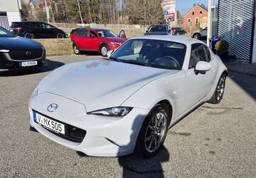 Mazda MX-5 1.900 km 31.900 &euro; Falkenstein 08223