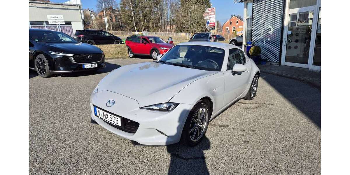 Mazda MX-5 1.900 km 31.900 &euro; Falkenstein 08223