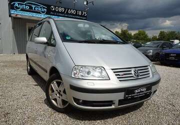 VW Sharan 191.566 km 5.950 &euro; München 81829