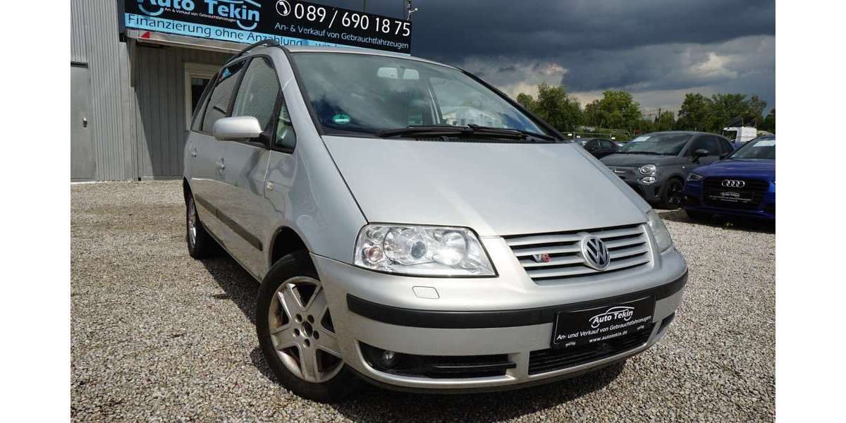 VW Sharan 191.566 km 5.950 &euro; München 81829