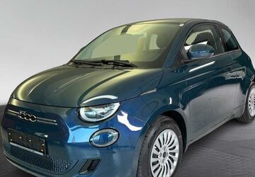 Fiat 500e 21.800 km 19.890 &euro; München 80339